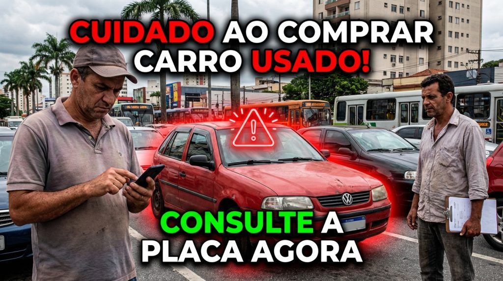 CONSULTE PLACA