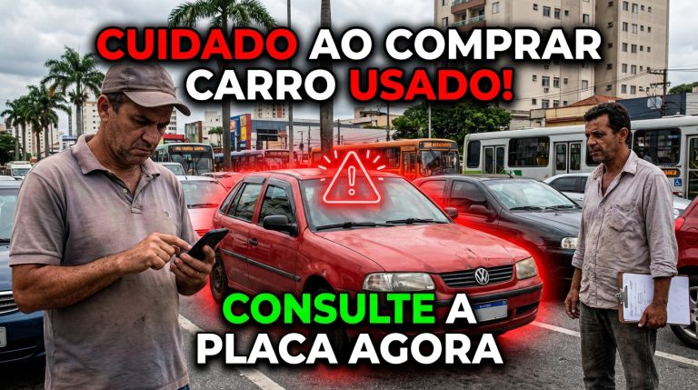 CONSULTE PLACA