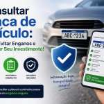 Consultar Placa de Veículo: Como Evitar Enganos e Proteger Seu Investimento!