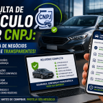 Como consultar veículo por CNPJ - Passo a passo fácil