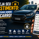 Proteja seu investimento: saiba tudo sobre seu carro!