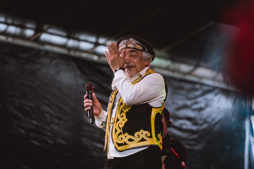 Santanna O Cantador: João Gomes 'lava a alma do povo nordestino' | G1