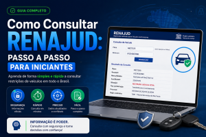 Consulta de Renajud