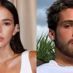 João Guilherme comenta em foto da ex-cunhada, irmã de Bruna Marquezine | CNN Brasil