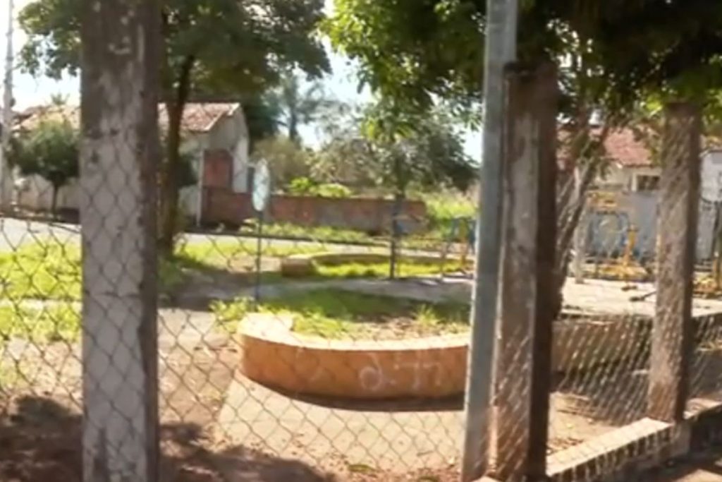 Praça Vila Saraiva terá reforma de R$ 279 mil após pedido de moradores | G1
