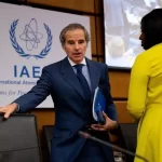 Chefe da agência nuclear da ONU se reúne com chanceler da Suíça | CNN Brasil