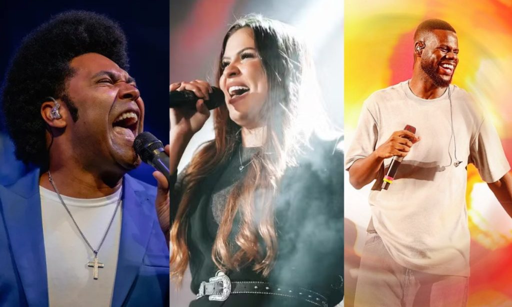Festival de música gospel gratuito reúne grandes nomes da música na BA | G1