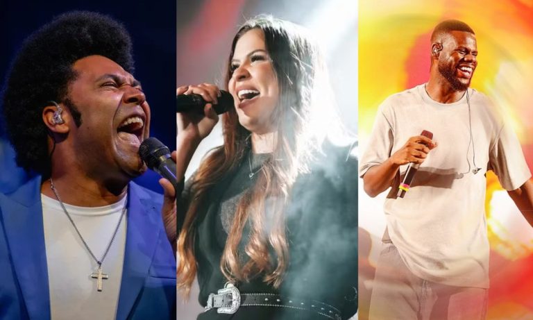 Festival de música gospel gratuito reúne grandes nomes da música na BA | G1