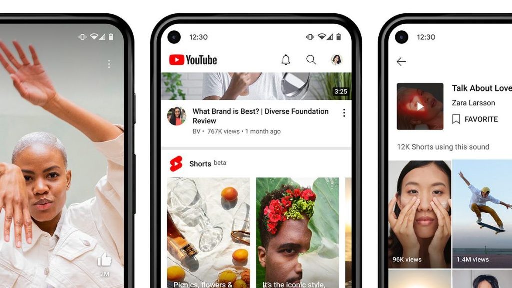 YouTube Shorts acaba de ficar mais parecido com o TikTok • Tecnoblog