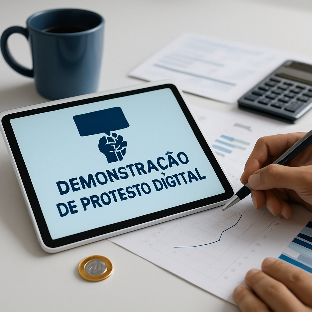 10 Dicas para Criar um Protesto Digital Impactante e Eficaz
