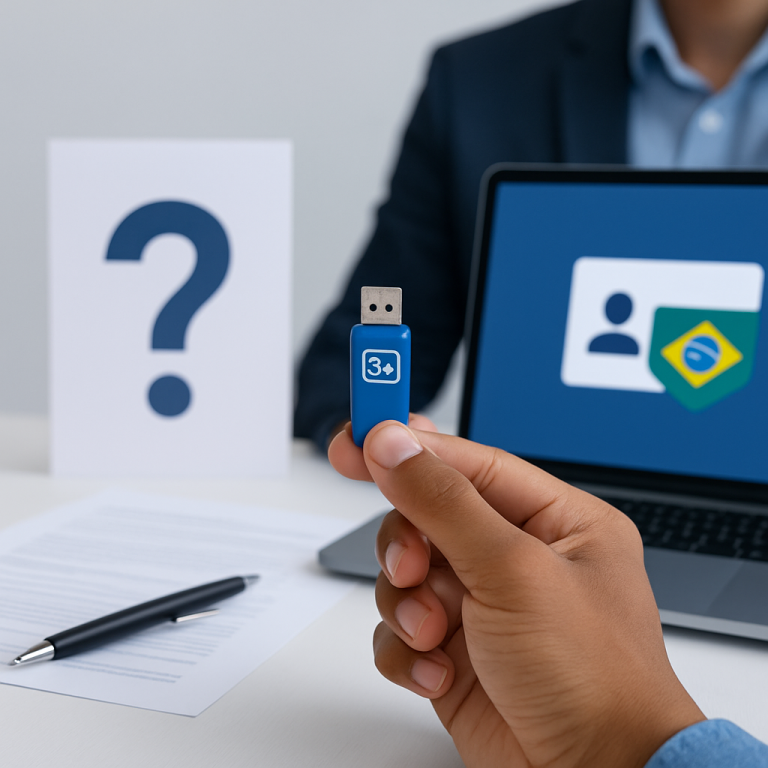 10 Dúvidas Frequentes Sobre o Certificado Digital e-CPF Respondidas