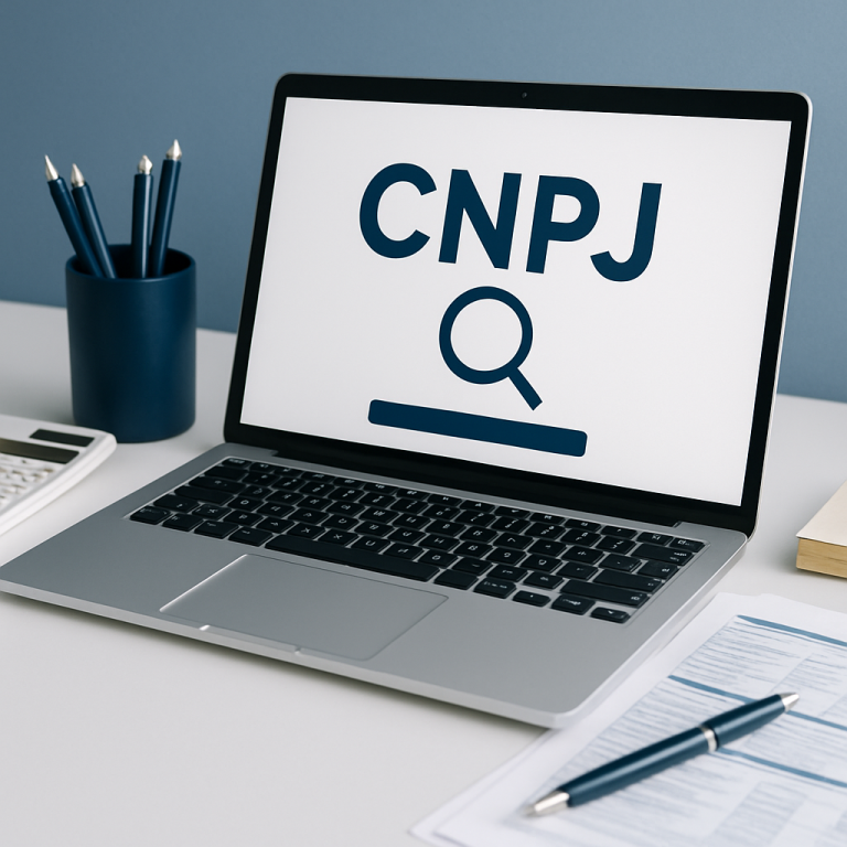 10 Passos Para Consultar CNPJ Grátis na Internet Sem Erros