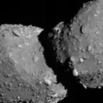 Sonda japonesa registra imagens inéditas de asteroide próximo à Terra | CNN Brasil