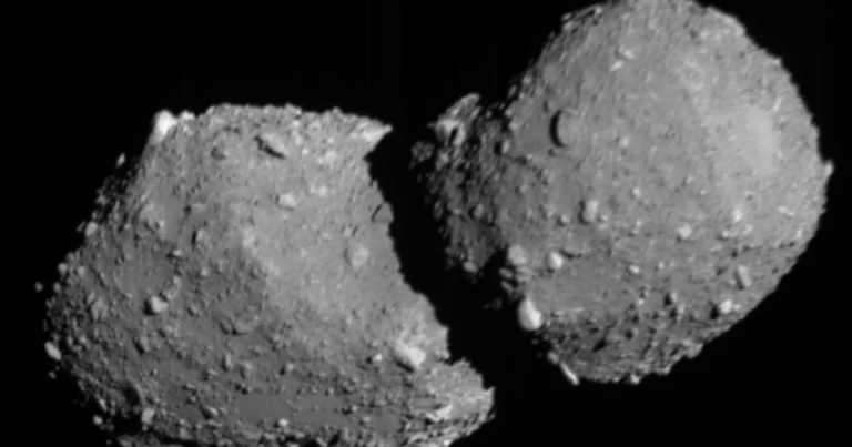 Sonda japonesa registra imagens inéditas de asteroide próximo à Terra | CNN Brasil