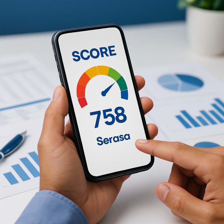 3 Passos para Fazer a Consulta Score Serasa Grátis Agora