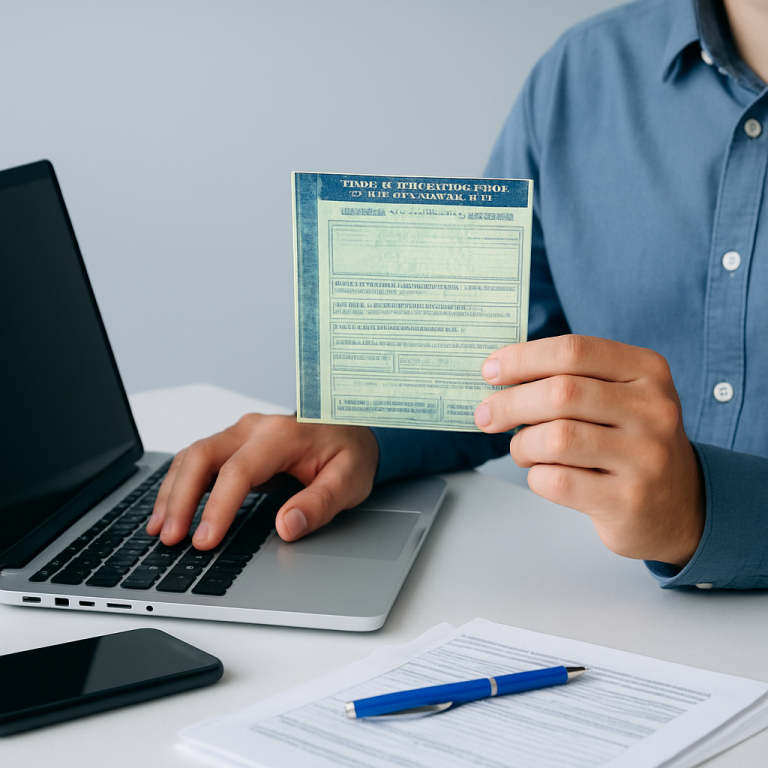 5 Dicas Para Licenciar Seu Veículo Online Sem Stress