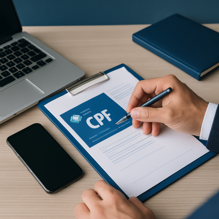 5 Passos Para Resolver CPF Bloqueado