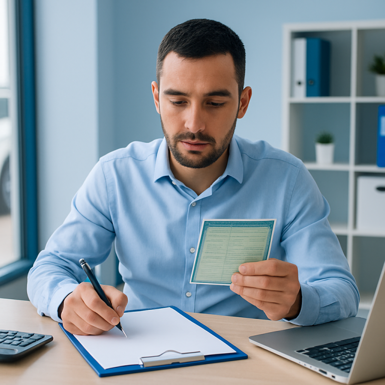 5 Passos Simples para Fazer Sua Consulta Veicular Completa