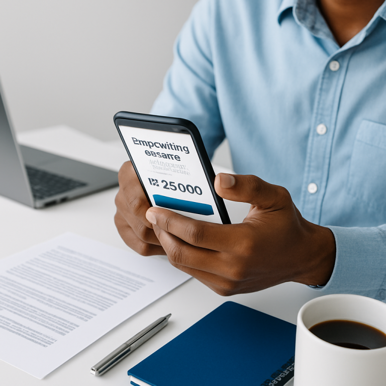 5 Vantagens do Empréstimo Pessoal Online Que Você Não Sabia