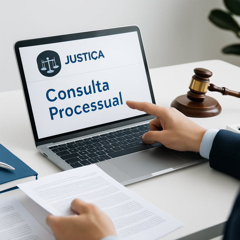 7 Dicas Eficazes para Consultar Seu Processo Judicial Agora