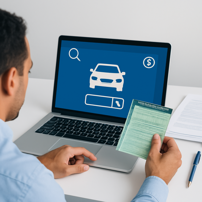 7 Passos para Licenciar Seu Veículo Online e Evitar Multas