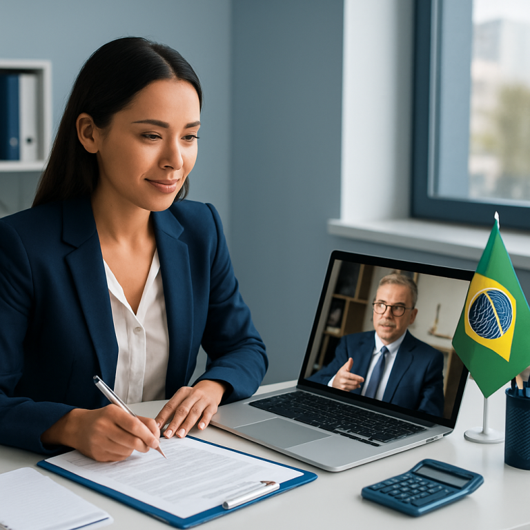 7 Vantagens de Utilizar Consulta Jurídica Online Hoje