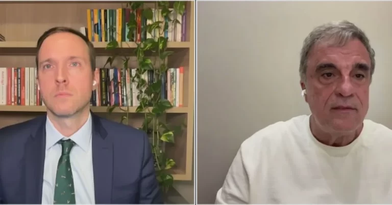 O Grande Debate: Carta é motivo para negar visita de Flávio a Bolsonaro? | CNN Brasil