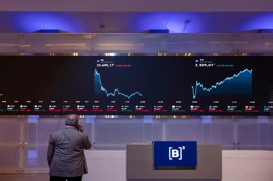 Por que o Ibovespa subiu quase 3% e chegou ao maior valor desde 14 de maio nesta 6ª?