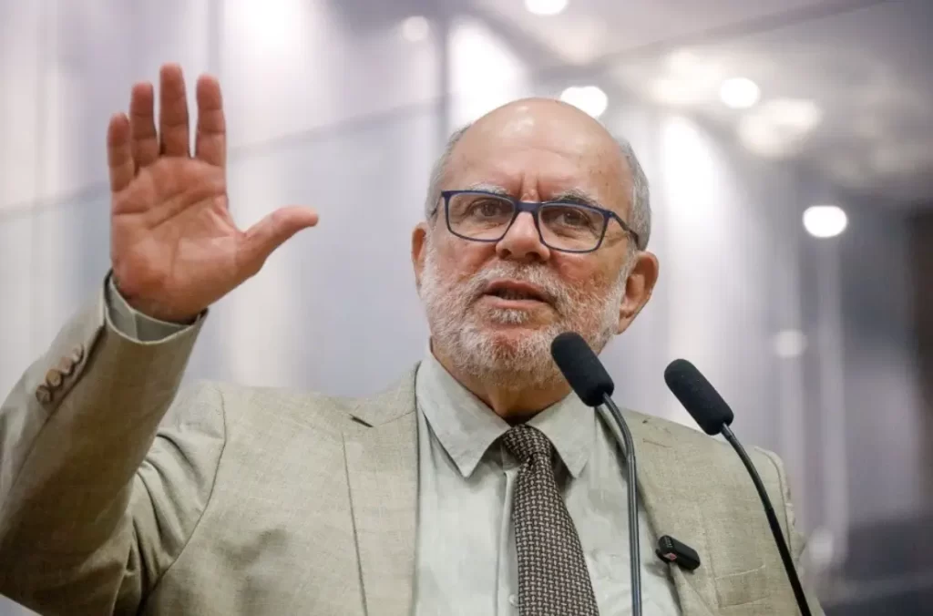 Morre Waldemar Borges, deputado de PE e marido da ministra da Ciência e Tecnologia
