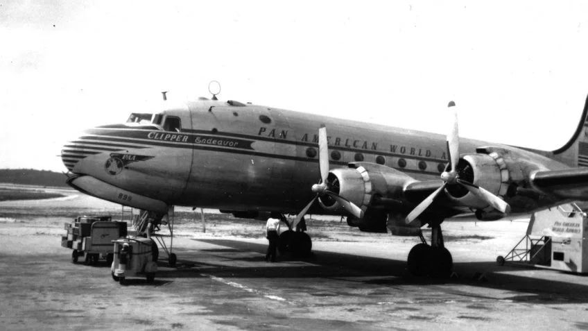 Destroços de avião desaparecido há 74 anos são achados em Porto Rico