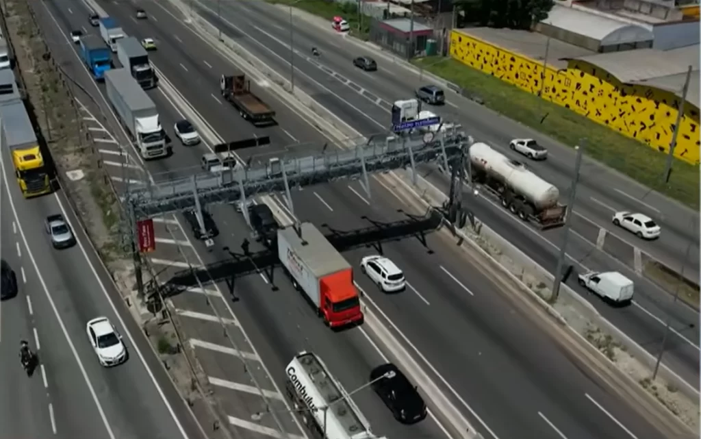Governo de SP adia início do pedágio free-flow nas rodovias Anchieta e Imigrantes