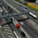 Governo de SP adia início do pedágio free-flow nas rodovias Anchieta e Imigrantes
