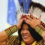 Sonia Guajajara propõe PEC para verba permanente à saúde indígena