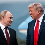Trump buscou saída, Putin insistiu na ofensiva de guerra - ambos estão em um impasse