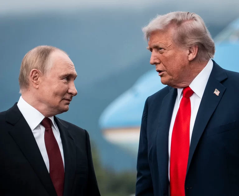 Trump buscou saída, Putin insistiu na ofensiva de guerra - ambos estão em um impasse