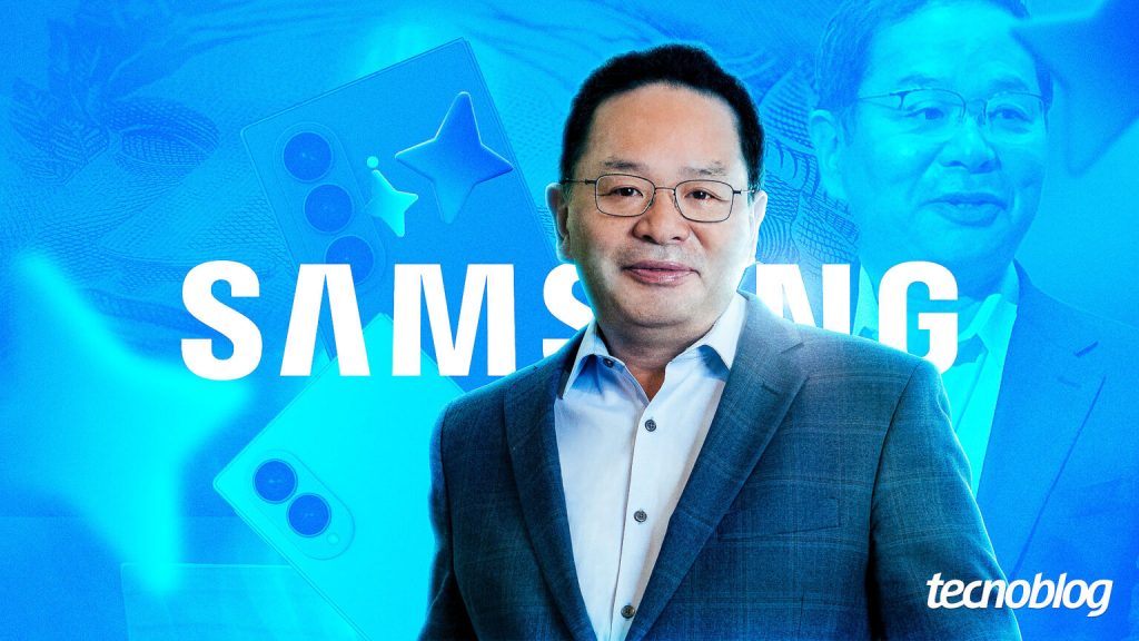 “Os latinos topam pagar mais pelos celulares premium”, diz presidente da Samsung • Tecnoblog