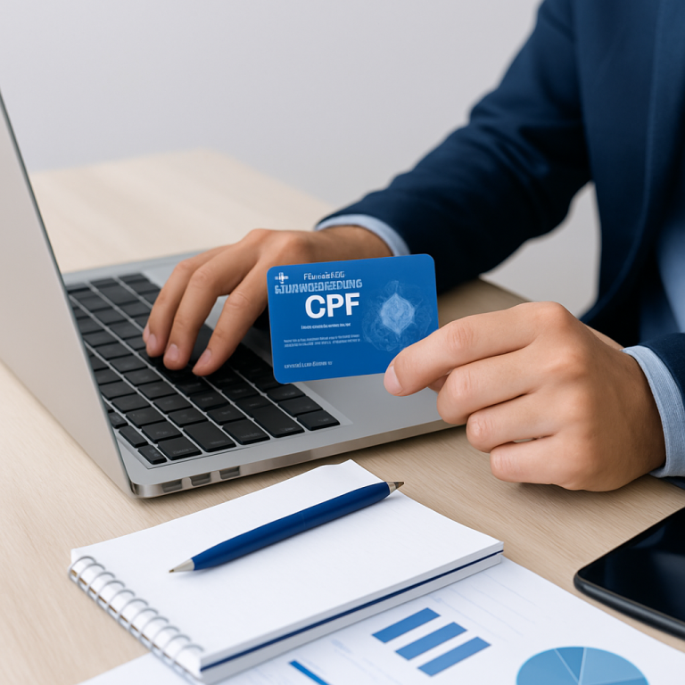Como Consultar e Resolver CPF Bloqueado de Forma Fácil