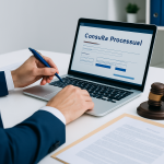 Como Consultar Processo Judicial