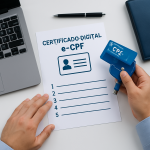 Como Fazer o Certificado Digital e-CPF em 5 Passos Rápidos