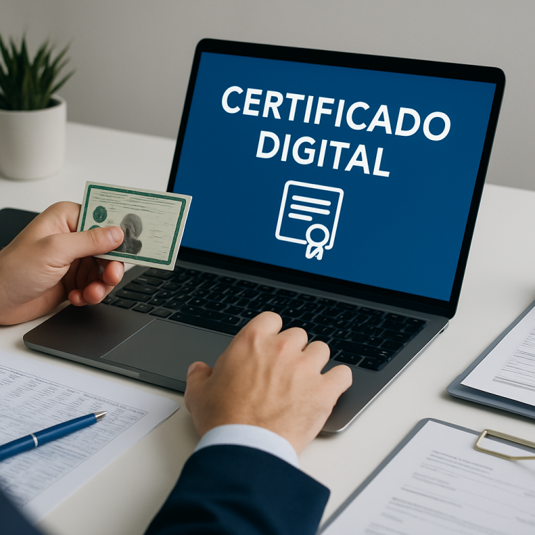 Como Fazer Seu Certificado Digital em 2023