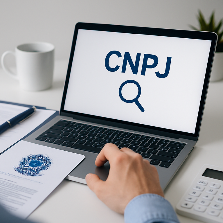 Como Fazer Uma Consulta de CNPJ Grátis e Rápida Hoje Mesmo