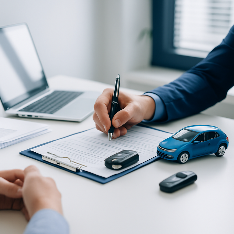Como Fazer uma Cotação de Seguro Auto Rápida e Eficiente