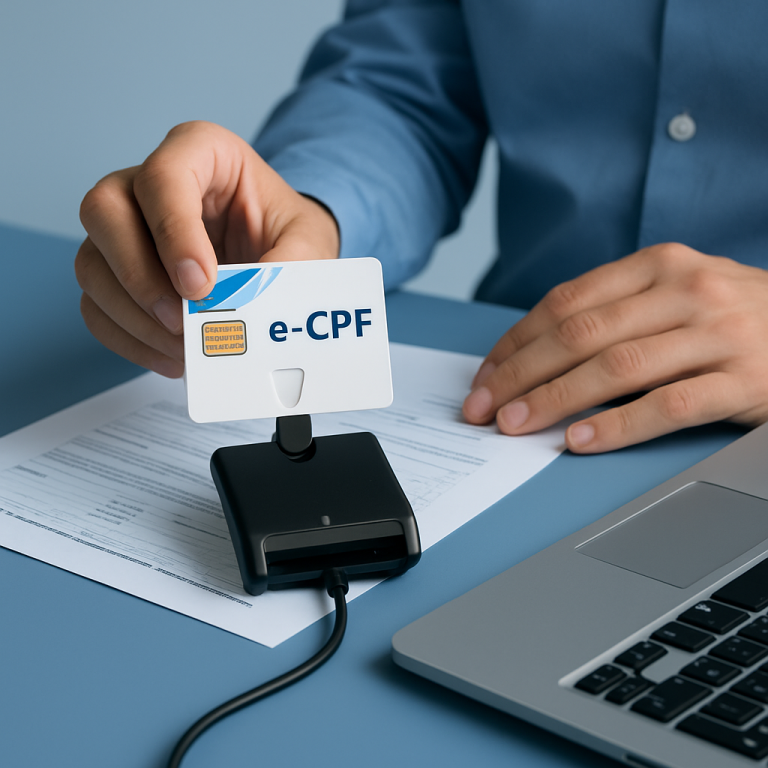 Como Validar seu Certificado Digital e-CPF em Menos de 10 Minutos