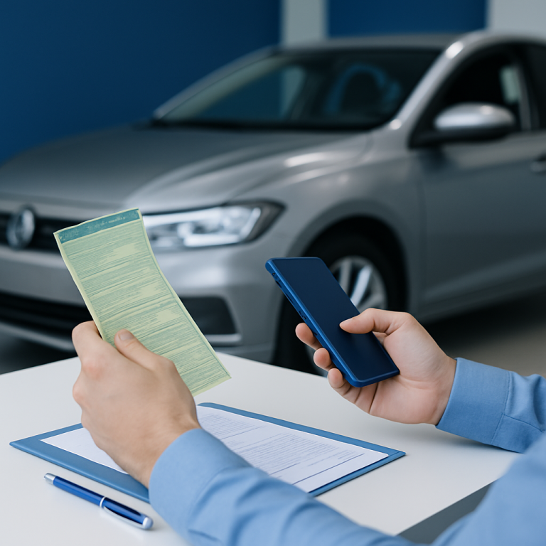 Como Verificar a Situação do Seu Carro com Restrição em 2024