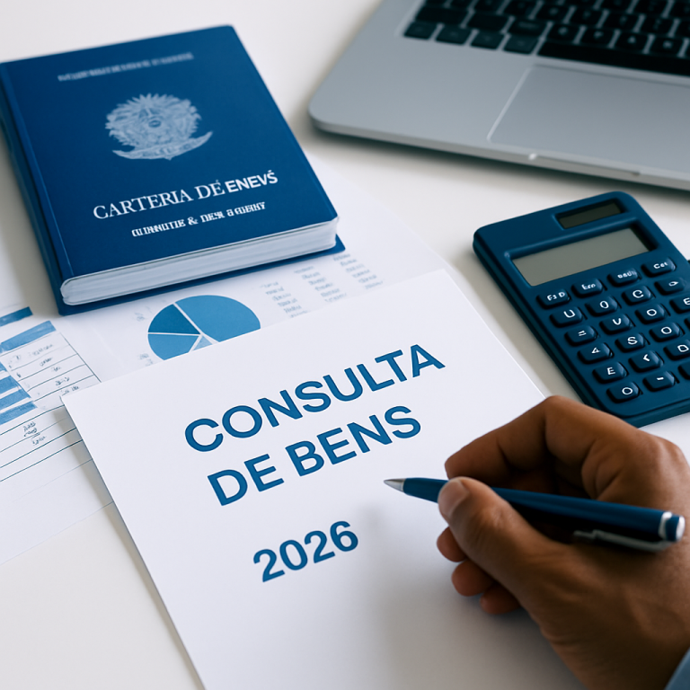 Consulta de Bens de Pessoa Física