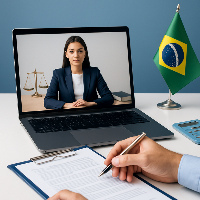 Consulta Jurídica Online