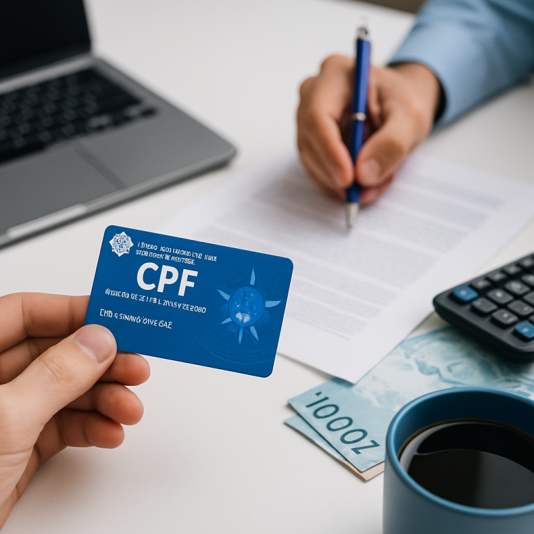 Consultar CPF Grátis