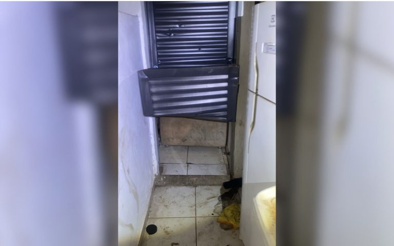 Jovem é encontrado dentro de geladeira após invadir casa | G1