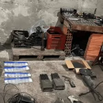 PM recupera BYD furtado e descobre desmanche de carros elétricos em SP