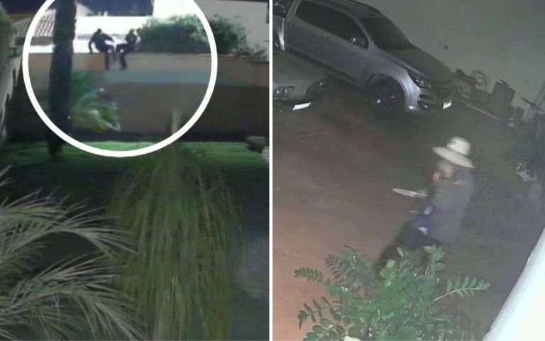 Assalto em Guaíra SP: família é feita refém após morte do pai | G1